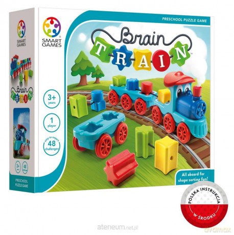 Smart Games Brain Train (ENG)