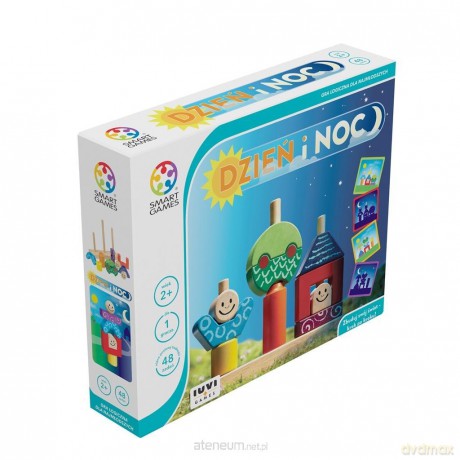 Smart Games Dzień i Noc (PL)
