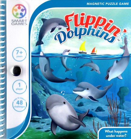Smart Games Flippin' Dolphins (ENG)