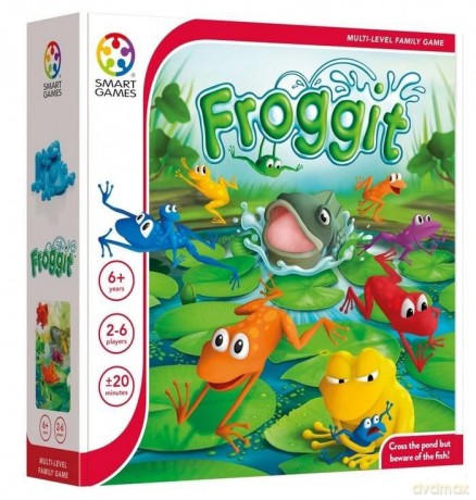Smart Games Froggit (ENG)