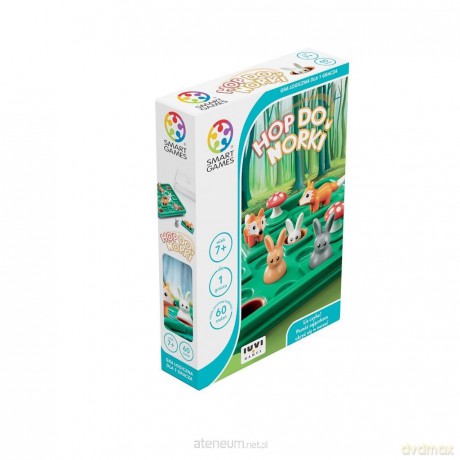 Smart Games Hop Do Norki (PL)