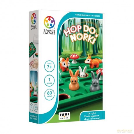 Smart Games Hop Do Norki (PL)