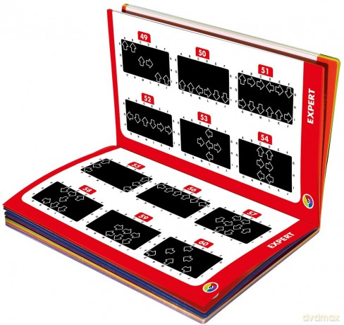 Smart Games IQ Arrows (ENG)