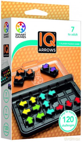 Smart Games IQ Arrows (ENG)