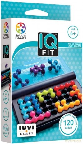 Smart Games IQ Fit (PL)