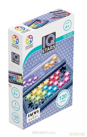 Smart Games IQ Stars (PL)
