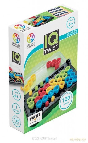 Smart Games IQ Twist (PL)