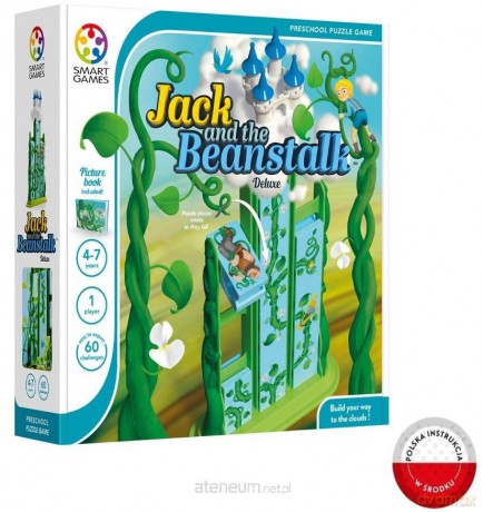 Smart Games Jack And The Beanstalk (ENG)