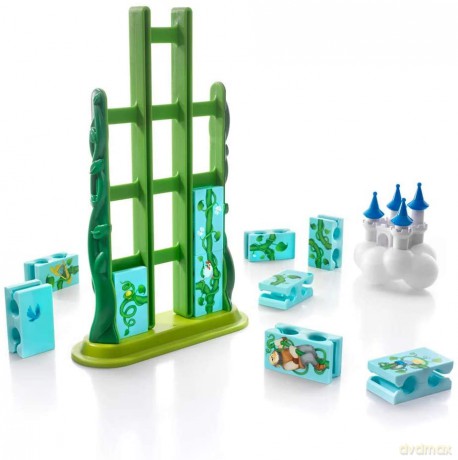 Smart Games Jack And The Beanstalk (ENG)