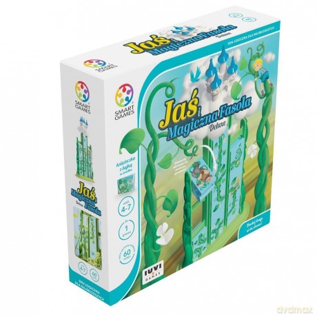 Smart Games Jaś i Magiczna Fasola (PL)