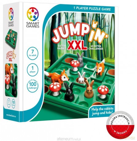 Smart Games Jump In XXL (ENG)