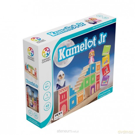 Smart Games Kamelot Junior (PL)