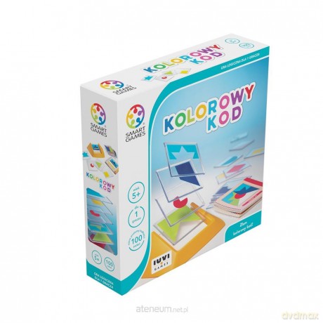 Smart Games Kolorowy Kod (PL)