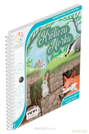Smart Games Królicza Norka (PL)