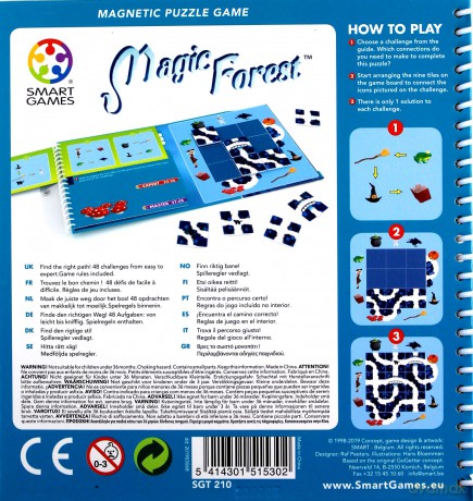Smart Games Magic Forest (ENG)