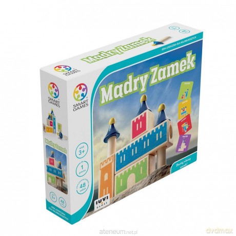 Smart Games Mądry Zamek (PL)