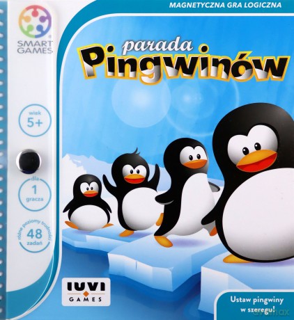 Smart Games Parada Pingwinów (PL)