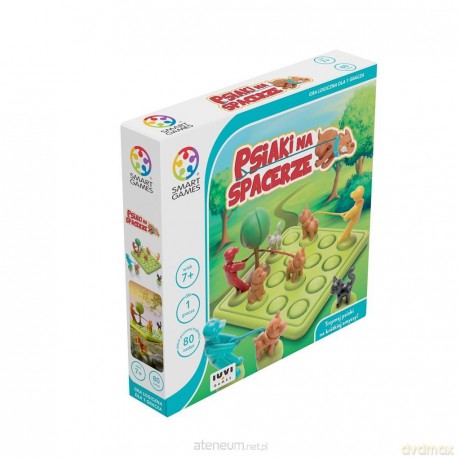 Smart Games Psiaki Na Spacerze (PL)
