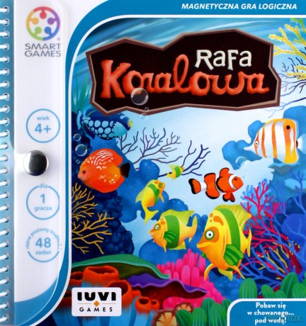 Smart Games Rafa Koralowa (PL)