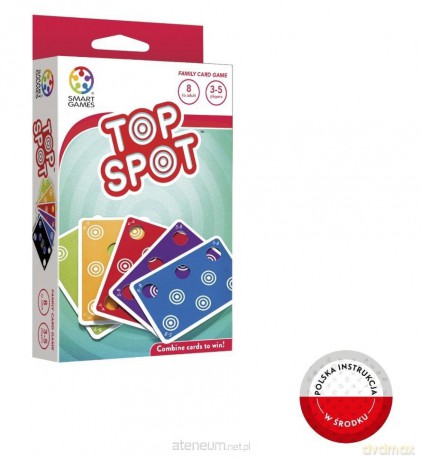 Smart Games Top Spot (ENG)