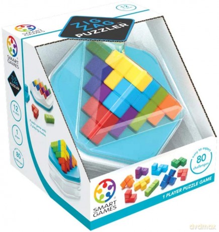 Smart Games Zig Zag Puzzler (ENG)