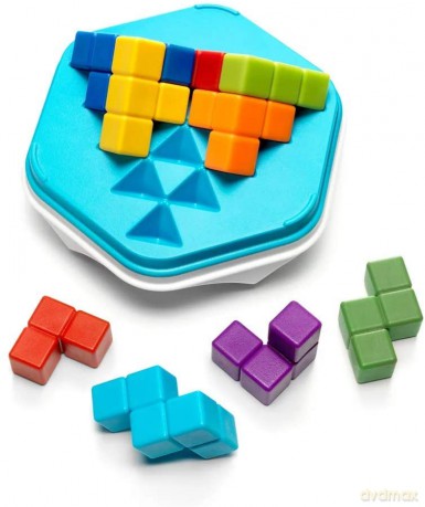 Smart Games Zig Zag Puzzler (ENG)