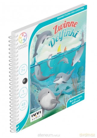 Smart Games Zwinne Delfinki (PL)
