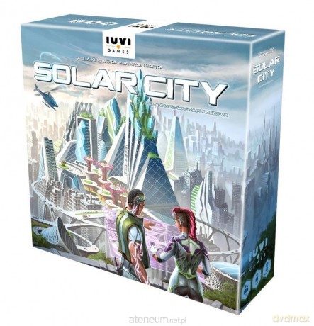 Solar City [GRA PLANSZOWA]