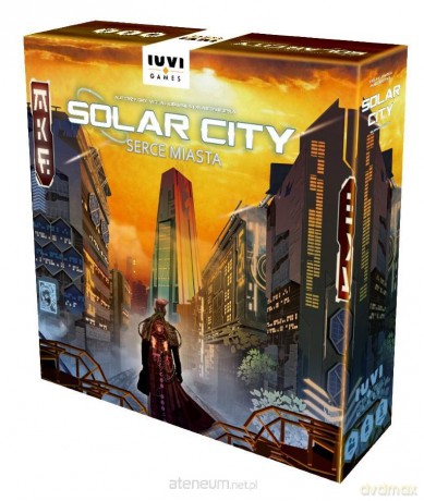 Solar City: Serce Miasta