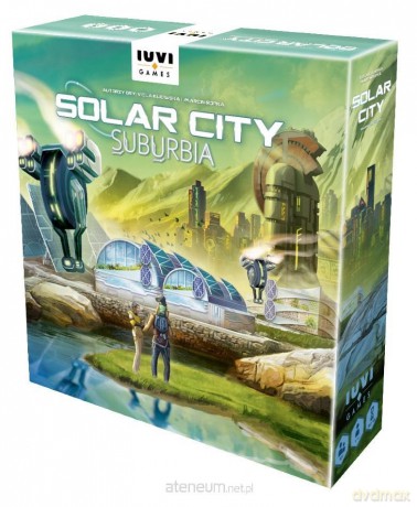 Solar City: Suburbia