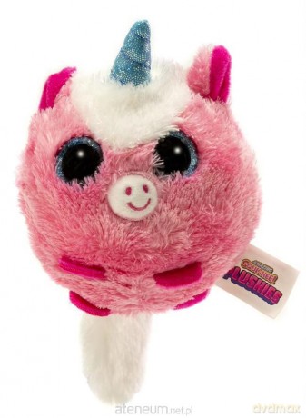 Squishee gniotek Pink Unicorn Believe