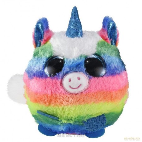 Squishee gniotek Rainbow Unicorn