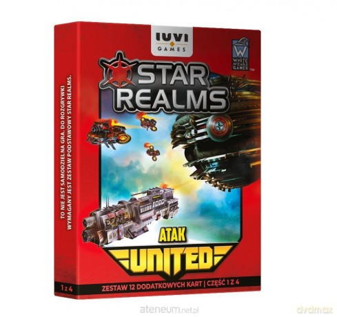 Star Realms: United Atak