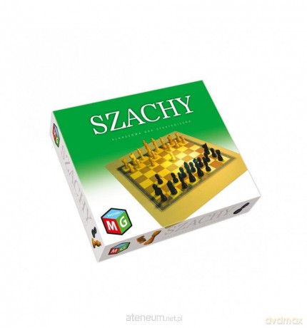 Szachy duże [GRA PLANSZOWA]