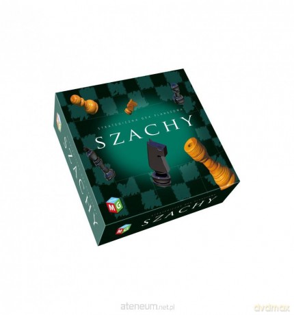 Szachy małe [GRA PLANSZOWA]