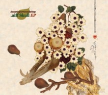 Satanicpornocultshop: .aiff SKULL [CD]