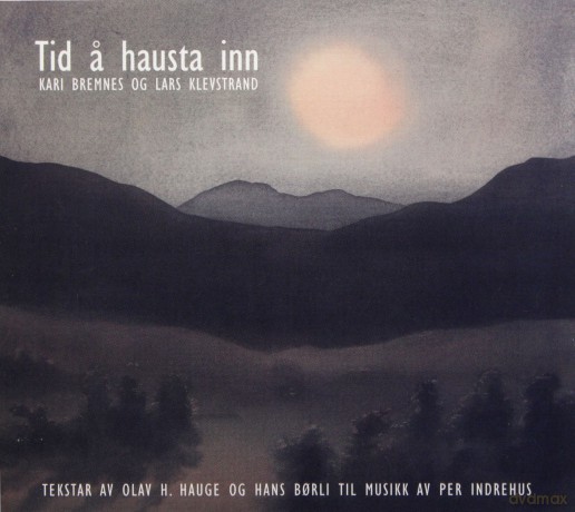 Kari Bremnes, Lars Klevstrand: Tid a hausta inn [CD]