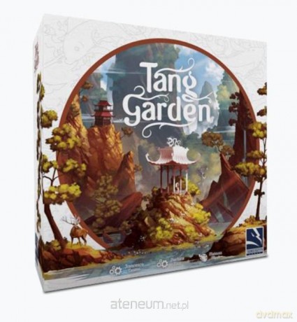Tang Garden [GRA PLANSZOWA]
