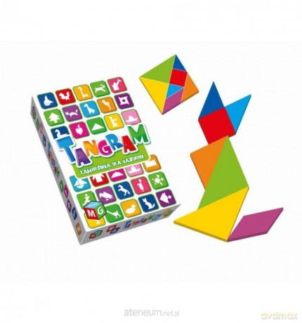 Gra planszowa Tangram