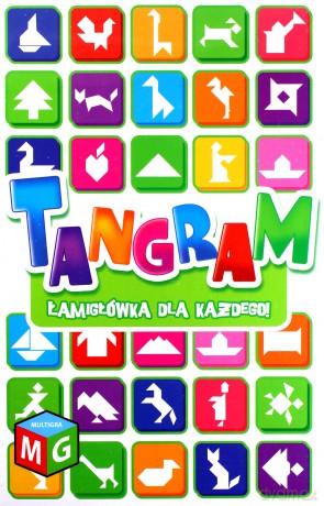 Gra planszowa Tangram