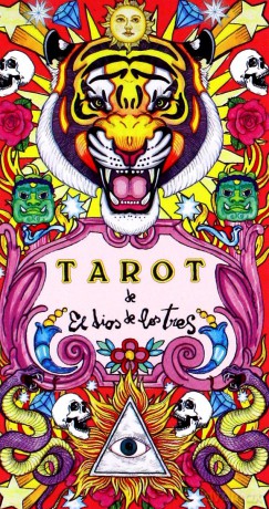 Tarot El Dios de los Tres [KARTY]