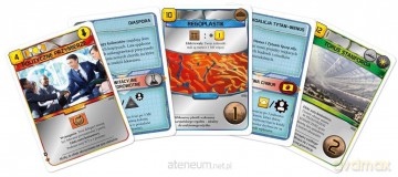 Terraformacja Marsa - Zestaw dodatkowy #4