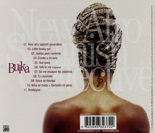 Buika: Buika [CD]