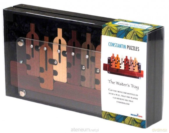 The Waiter's Tray - łamigłówka Recent Toys