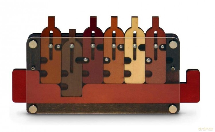 The Waiter's Tray - łamigłówka Recent Toys