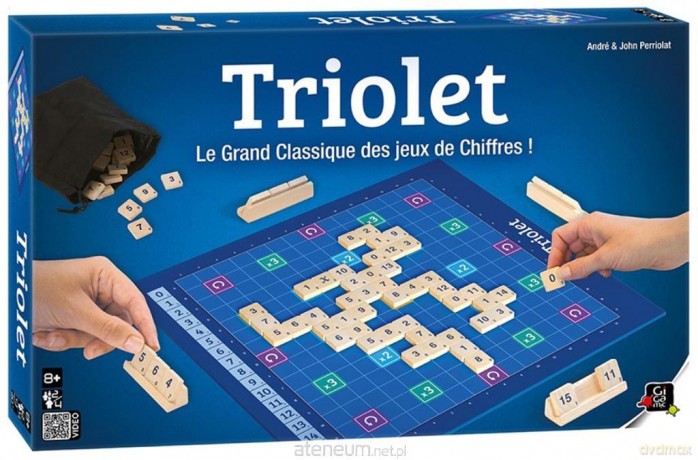 Triolet [GRA PLANSZOWA]
