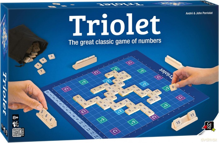 Triolet [GRA PLANSZOWA]