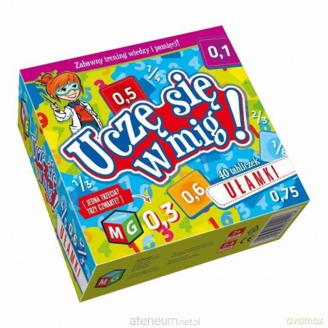 Ułamki - Uczę się w mig