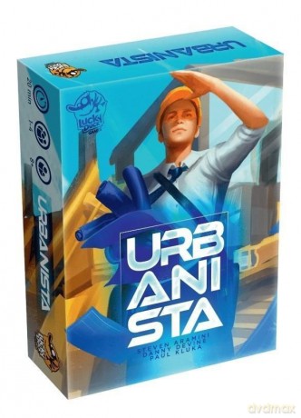 Urbanista [KARTY]
