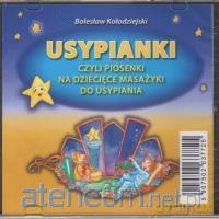 Usypianki czyli piosenki na dziecięce